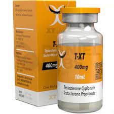 T-XT 400 testosterone propionate for sale