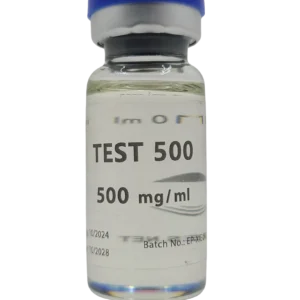 Test 500 – 500mg/ml 10ml/vial