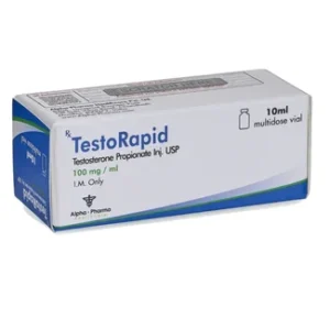 Testorapid vial