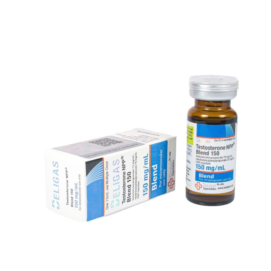 Testosterone NPP Blend 150